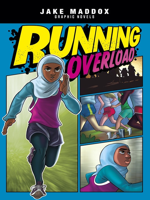 Title details for Running Overload by Jake Maddox - Available